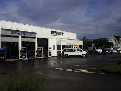 Renault Automobiles Dol Services Agent, Concessionnaire Automobile à Dol-de-Bretagne
