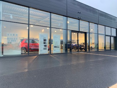 Renault Villefranche de Rouergue - Groupe Fabre, Concessionnaire Automobile à Villefranche-de-Rouergue