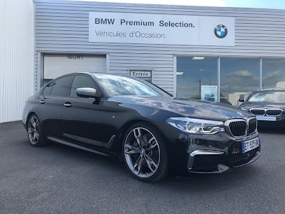 BMW Envergure - Niort, Concessionnaire Automobile à Niort
