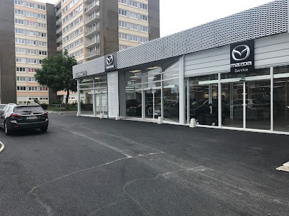 Mazda Valenciennes - Le Relais, Concessionnaire Automobile à Valenciennes