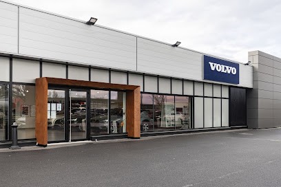 Volvo Corsin Autos, Concessionnaire Automobile à Sancé