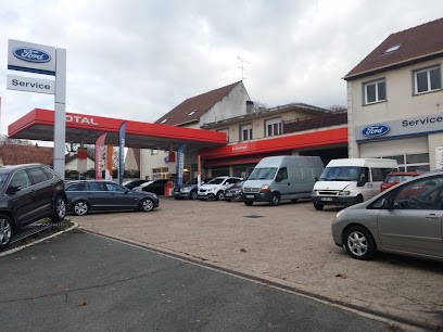 Relais De Lormoy, Concessionnaire Automobile à Longpont-sur-Orge