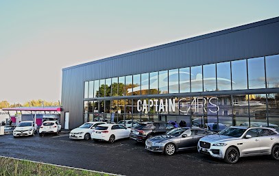 Captain Car's, Concessionnaire Automobile à Montussan