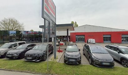 Concessionnaire Citroën, Concessionnaire Automobile à Morestel