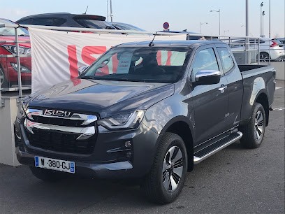 ISUZU Châlons HESS Automobile, Concessionnaire Automobile à Saint-Martin-sur-le-Pré