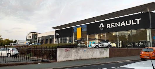 RENAULT- GGP AUTO, Concessionnaire Automobile à Roubaix