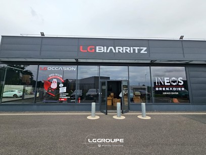 LG EXPLORER CARS BIARRITZ, Concessionnaire Automobile à Anglet