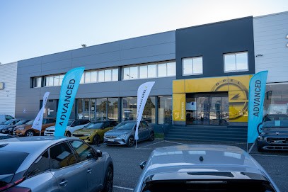 OPEL STELLANTIS &YOU LYON RILLIEUX LA PAPE, Concessionnaire Automobile à Rillieux-la-Pape