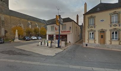 GARAGE HELIERE C&S - Renault, Concessionnaire Automobile à Couëtron-au-Perche