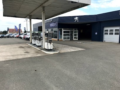 GARAGE PEUGEOT SMTA AMBENAY, Concessionnaire Automobile à Ambenay