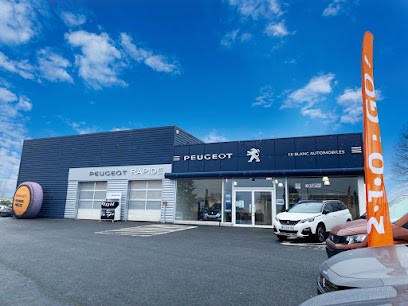MGR LEBLANC AUTOMOBILES - PEUGEOT, Concessionnaire Automobile au Blanc