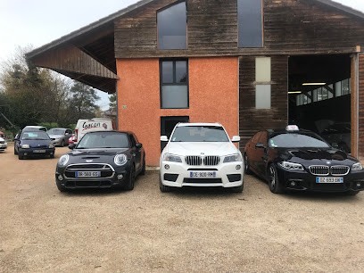 Mkr Autos, Concessionnaire Automobile à Lucenay