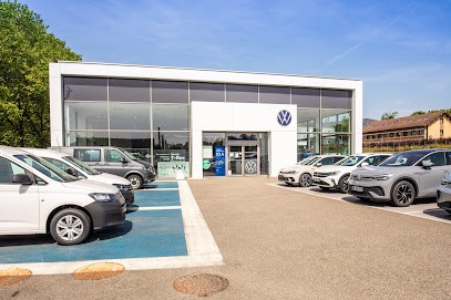 Volkswagen Belfort - Espace 3000, Concessionnaire Automobile à Belfort