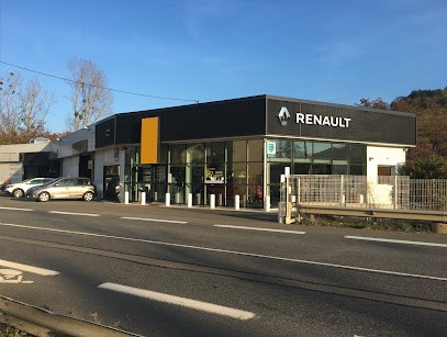 Renault - Garage PARET - SAVIGNY Pays De L'Arbresle, Concessionnaire Automobile à Savigny