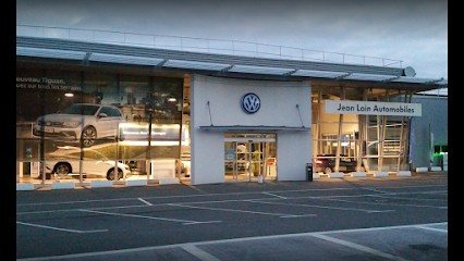Volkswagen Annemasse - Jean Lain Mobilités, Concessionnaire Automobile à Annemasse