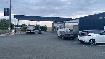 PEUGEOT - SEGAB SARL, Concessionnaire Automobile à Saint-Savinien