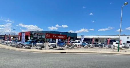 Citroën Lézignan TRESSOL-CHABRIER, Concessionnaire Automobile à Lézignan-Corbières