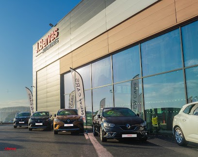Jacques Bervas Le Mans, Concessionnaire Automobile à La Chapelle-Saint-Aubin