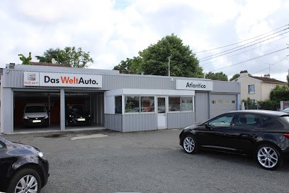 Atlantico Centre Occasions, Concessionnaire Automobile à Sainte-Geneviève-des-Bois