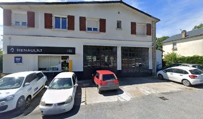 GARAGE VIGROUX - Renault, Concessionnaire Automobile à Salmiech