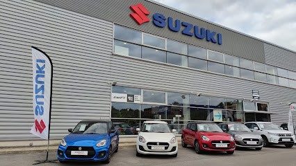 SUZUKI MONTPELLIER TRESSOL-CHABRIER Montimaran Automobile, Concessionnaire Automobile à Castelnau-le-Lez