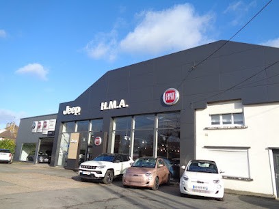 Fiat Saint-Omer - H.M.A, Concessionnaire Automobile à Longuenesse