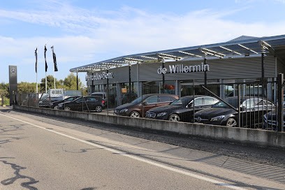 Mercedes-Benz Orange | Dewillermin, Concessionnaire Automobile à Orange
