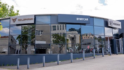 SEAT BYmyCAR, Concessionnaire Automobile à Lyon 09