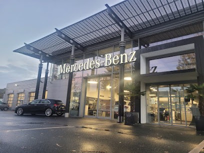 Garage Belleguic Mercedes Benz Quimper, Concessionnaire Automobile à Quimper