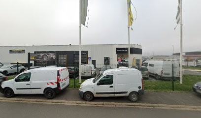 GARAGE CERF'AUTO- Renault-Dealer, Concessionnaire Automobile à Faremoutiers