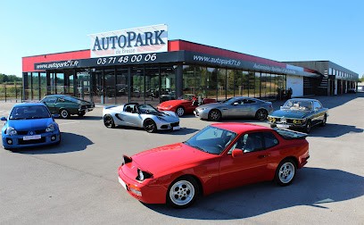 Autopark de Bresse, Concessionnaire Automobile à Frontenaud