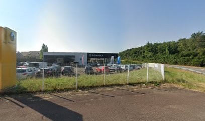 RENAULT Garage - Neveu Automobiles, Concessionnaire Automobile à Janzé