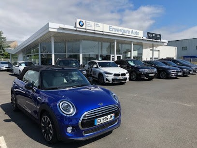 BMW ENVERGURE Granville, Concessionnaire Automobile à Granville