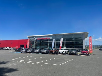 CITROËN - Claris Automobiles Guéret, Concessionnaire Automobile à Guéret