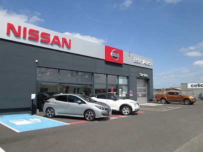 Nissan Orthez - edenauto, Concessionnaire Automobile à Orthez