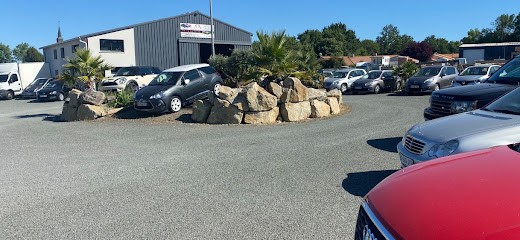 Atlantique Ouest Automobiles, Concessionnaire Automobile à Rives de l'Yon