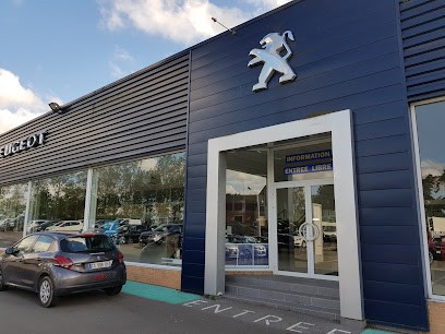 Peugeot Fruges Mary Automobiles, Concessionnaire Automobile à Fruges