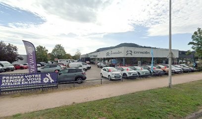 JEEP CAR Avenue Saint-Dié-des-Vosges, Concessionnaire Automobile à Saint-Dié-des-Vosges