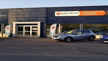 SARL VISINI-CANELAS - Garage PERON-FOREST, Concessionnaire Automobile à Boulleret