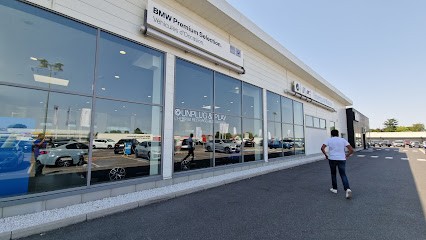 BMW ENVERGURE MEAUX 77, Concessionnaire Automobile à Mareuil-lès-Meaux