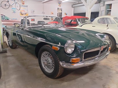 Vintage British Classic Cars, Concessionnaire Automobile à Pont-Sainte-Maxence