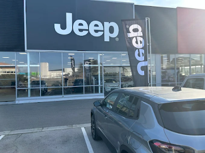 Jeep Road 66, Concessionnaire Automobile à Vitrolles