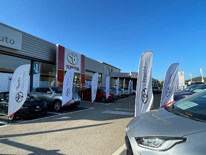 Toyota Volx- Alpes Sud Autos - Groupe Sellens, Concessionnaire Automobile à Volx