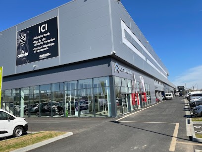 Citroën Noisy-le-Grand Gueudet 1880, Concessionnaire Automobile à Noisy-le-Grand