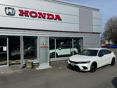 Concession Honda Valenciennes - Athena Automobiles, Concessionnaire Automobile à Valenciennes