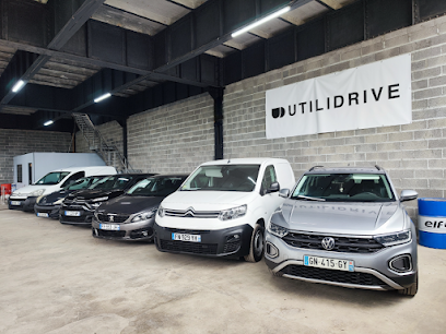 Utilidrive, Concessionnaire Automobile à Bully-les-Mines