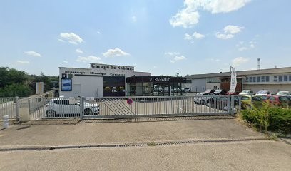 GARAGE DU SABLON - Renault Dealer, Concessionnaire Automobile à Grigny