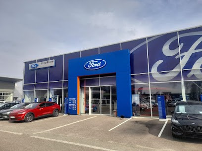FORDSTORE STRASBOURG - Alliance Automobiles, Concessionnaire Automobile à Souffelweyersheim