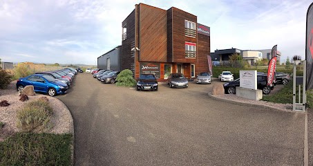 DM Automotive, Concessionnaire Automobile à Wiwersheim