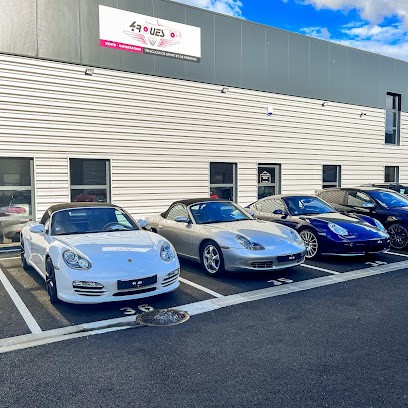 4 Roues, Concessionnaire Automobile à Villenave-d'Ornon